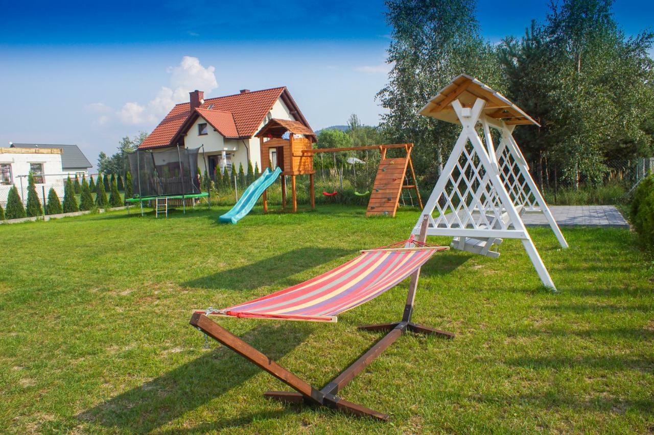 Willa Magnolia Wilkow  Zewnętrze zdjęcie
